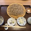 蕎麦切り　稲おか