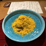 おかもと - 3、替
      唐墨蕎麦（大盛り）
      