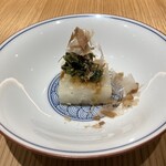 中華鉄板 上上 - 大根もちなんだけど、こんな柔らかく外側カリカリは初めて