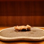 鶏一途 - 焼鳥_皮