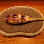 鶏一途 - 焼鳥_つくね