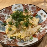 中華鉄板 上上 - 海鮮チャーハンは旨み多し！
