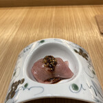 中華鉄板 上上 - ヨダレのソース、和牛の巻き寿司、おかわり欲しいくらい旨い！