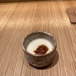中華鉄板 上上 - 豆腐とピータンをかき回して食べる！ファーストインパクトで確信した、この店やばい。