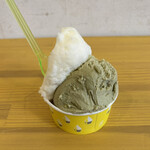 ジェラテリア フルーツラボラトリー - 