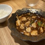中華鉄板 上上 - 麻婆豆腐は半端ない出汁感！