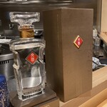 中華鉄板 上上 - 白酒！