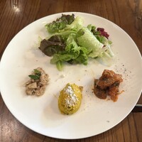 クッチーナ イタリアーナ アリア 六本木 - 