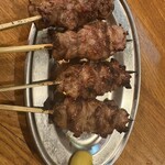 もつ焼きおとんば 高田馬場店 - 