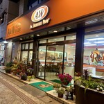 A＆W - 外観