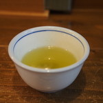 北山 - お茶も美味しかった。