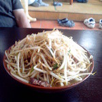 前田食堂 - 牛肉そば