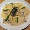 パスタモーレ 上野