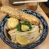 梅田 釜たけうどん