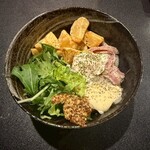 日本の酒と馬の肉 ウマ○ - 