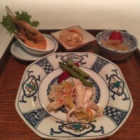 赤坂 桃の木 - 