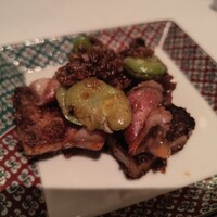 赤坂 桃の木 - 