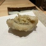 天ぷら北川 - メバル