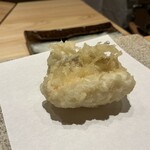 天ぷら北川 - アマダイ