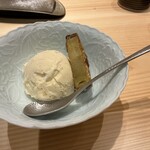 天ぷら北川 - アイス