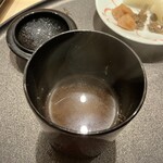 天ぷら北川 - お椀