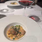 リストランテ ラストリカート - 