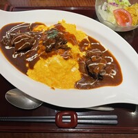 赤坂 津つ井 総本店 - 