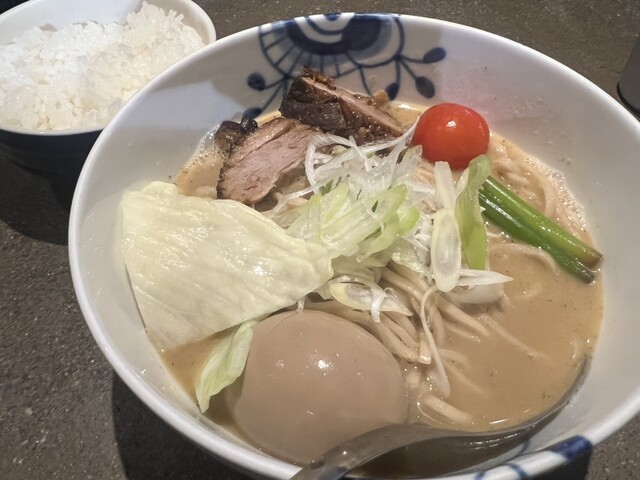 Namae no Nai Ramen Ya photo 4