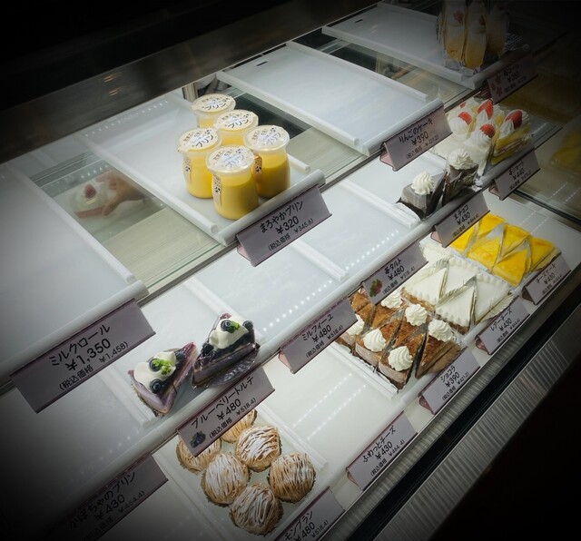 ミルクブロッサム - 野木/ケーキ | 食べログ