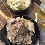 もつ焼き次郎 - 