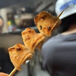 もつ焼き次郎 - 