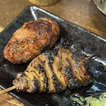 もつ焼き次郎 - 