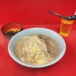 ラーメン二郎 新宿歌舞伎町店 - 