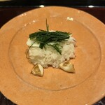 御幸町 田がわ - 飯蒸し