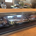 浜焼き篤丸 - 内観