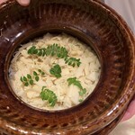 御幸町 田がわ - 筍ごはん