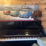 浜焼き篤丸 - 内観