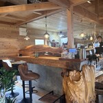 浜焼き篤丸 - 内観