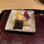 御幸町 田がわ - 漬物