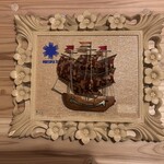 浜焼き篤丸 - 内観