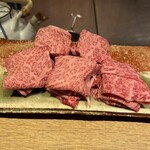 御幸町 田がわ - 田島牛