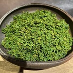 御幸町 田がわ - 花山椒