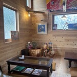 浜焼き篤丸 - 内観