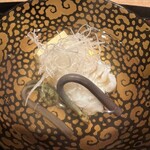 御幸町 田がわ - 椀物