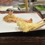 天ぷら 左膳 鹿児島本店 - 