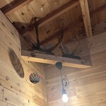 浜焼き篤丸 - 内観