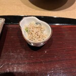 御幸町 田がわ - ちりめん山椒