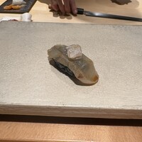 麻布 黒しゃり - 