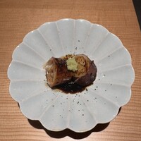麻布 黒しゃり - 