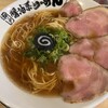 神戸醤油系らーめん